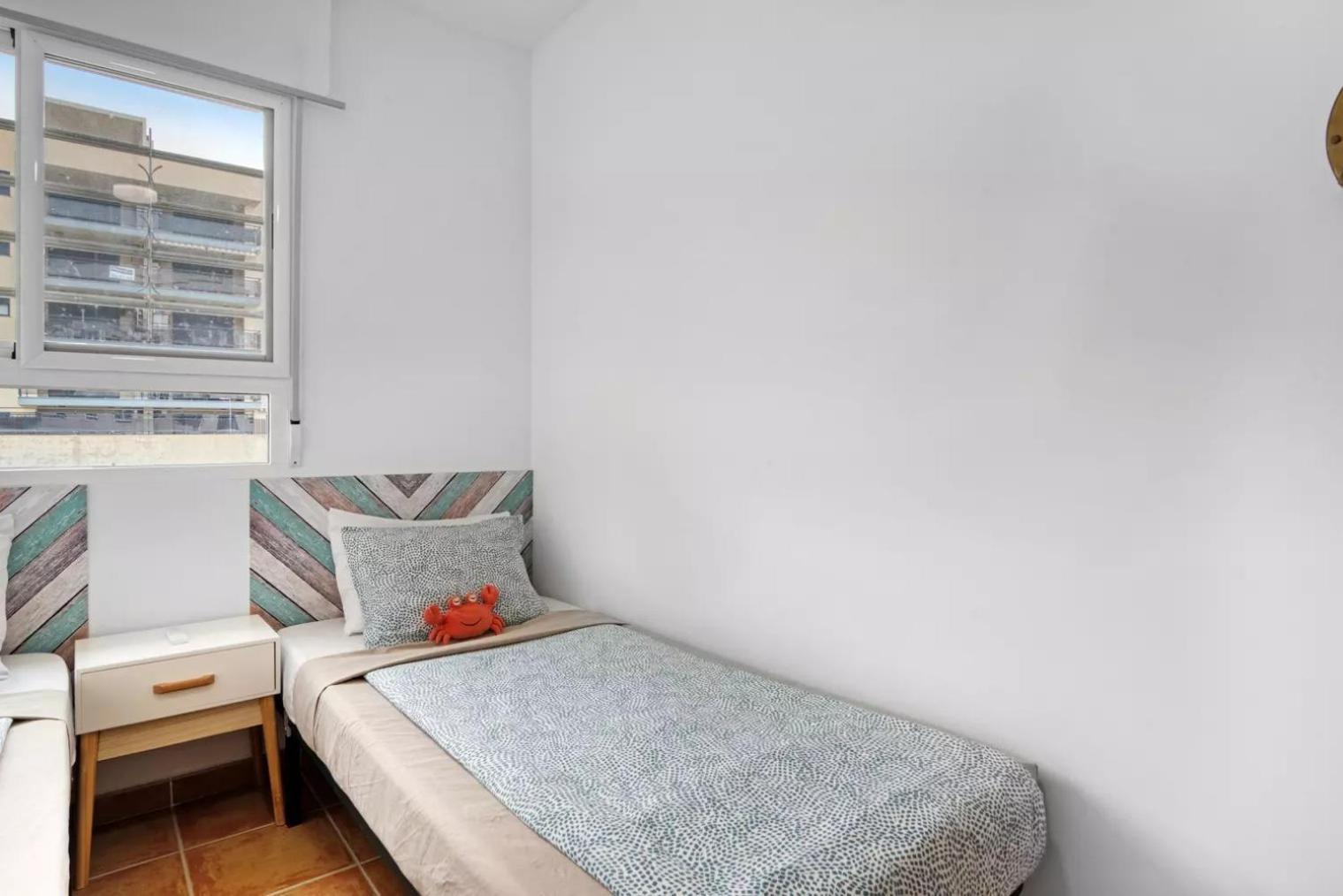 Apartament Con Piscina Ideal Familias