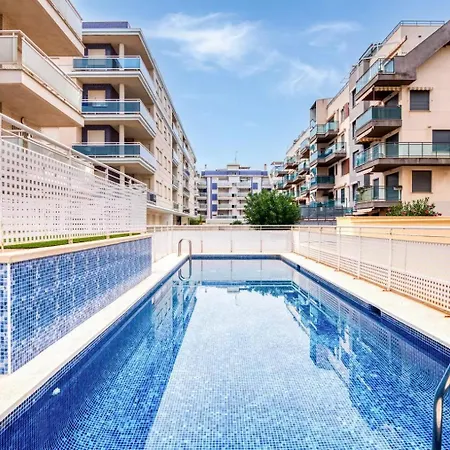 Apartamento Con Piscina Ideal Familias Chilches  Exterior foto