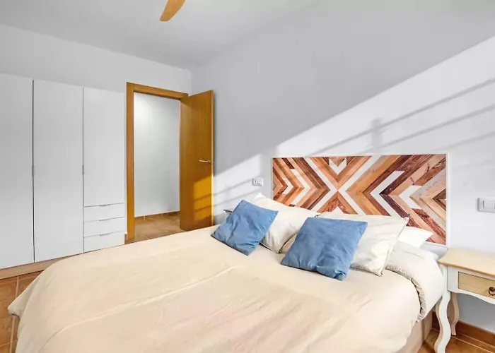 Apartamento Con Piscina Ideal Familias