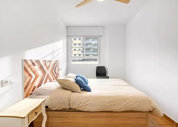 Apartamento Con Piscina Ideal Familias