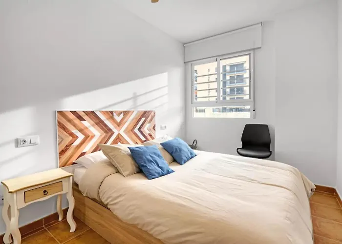 Apartamento Con Piscina Ideal Familias