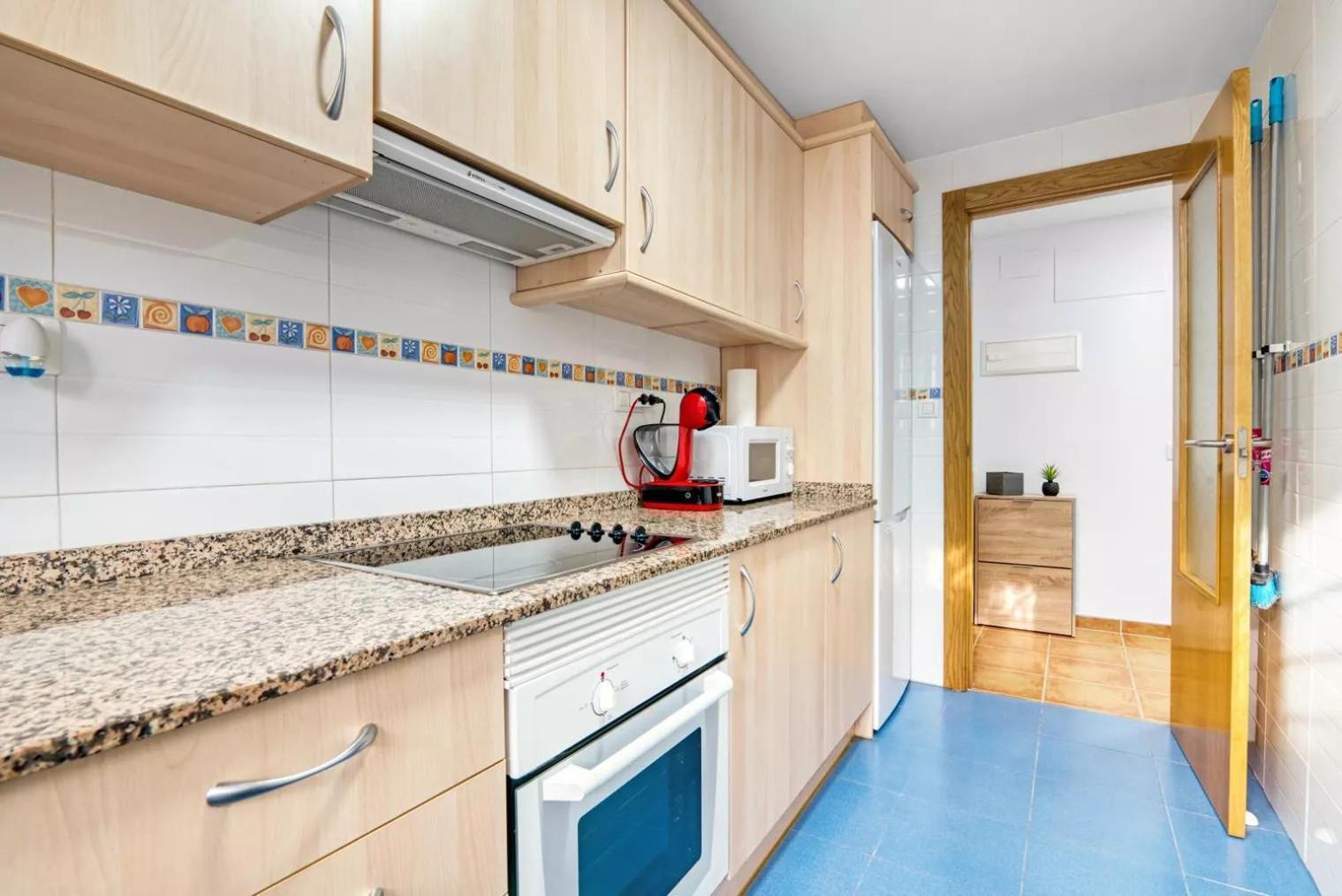 Con Piscina Ideal Familias Apartment *