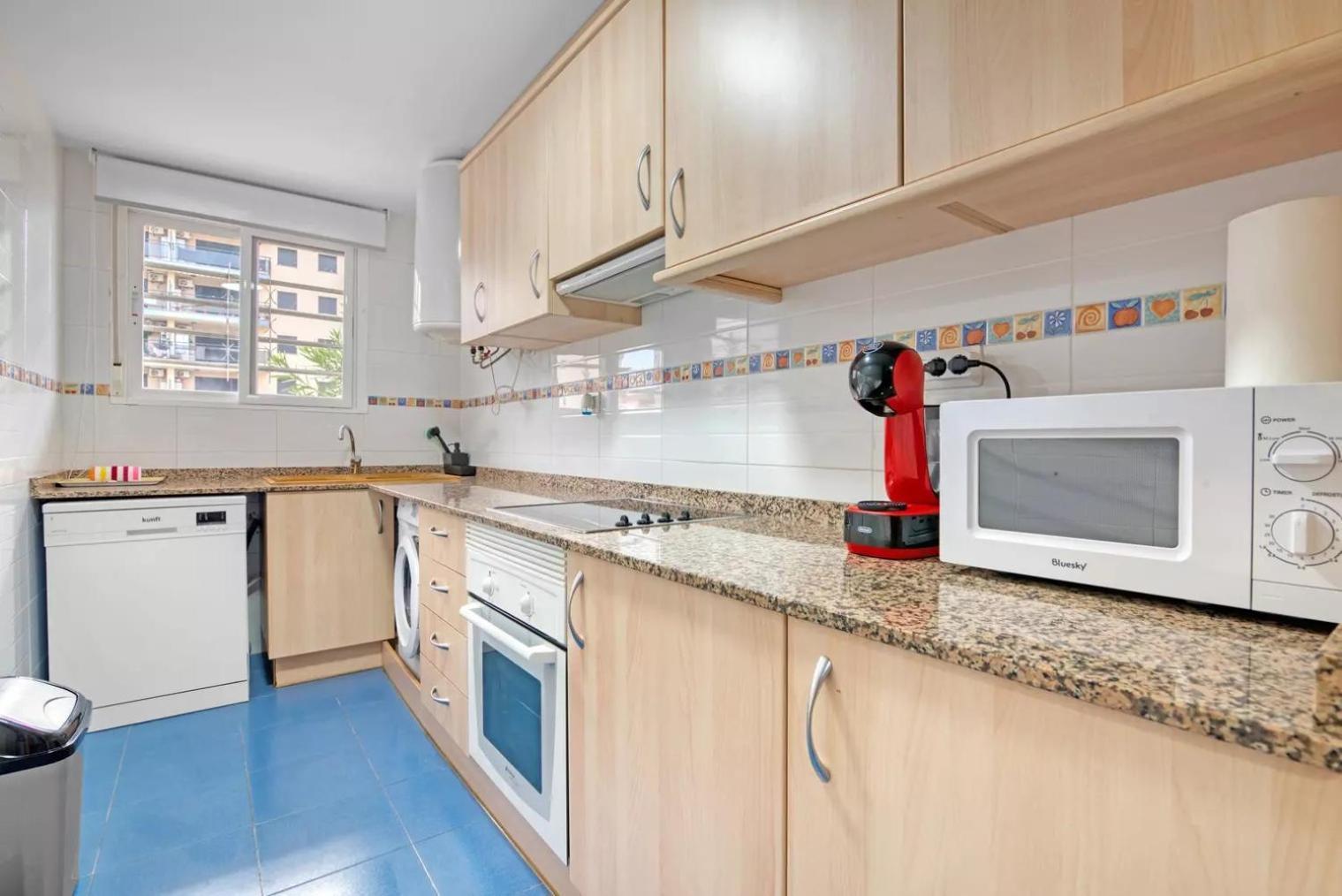 Apartment Con Piscina Ideal Familias Chilches (Valencia)