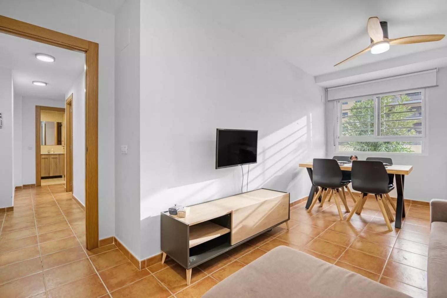 Apartment Con Piscina Ideal Familias