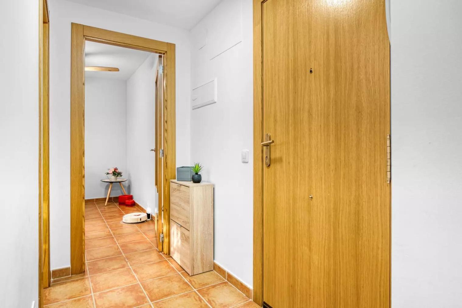 Con Piscina Ideal Familias Apartment *