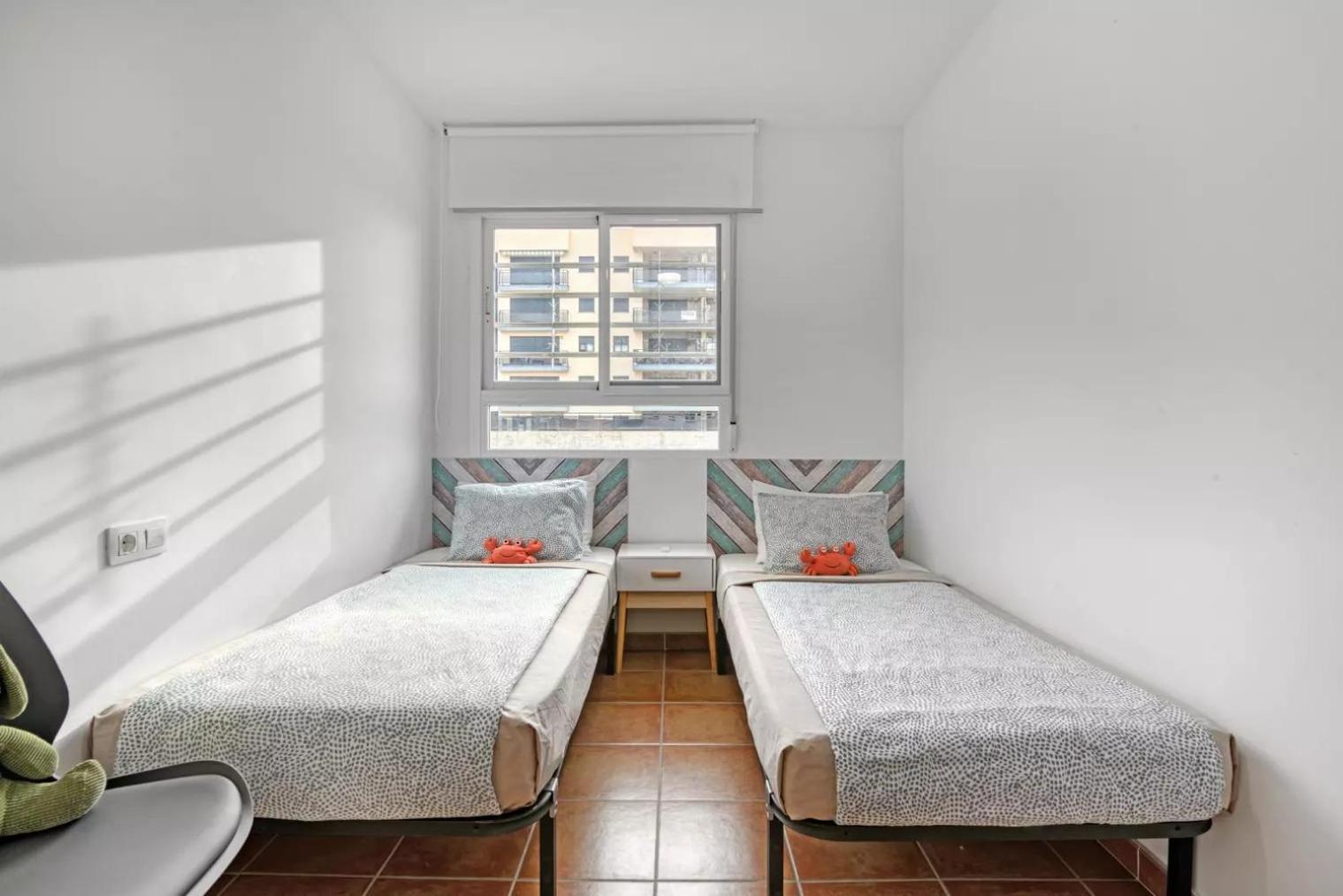 Apartment Con Piscina Ideal Familias Chilches (Valencia)